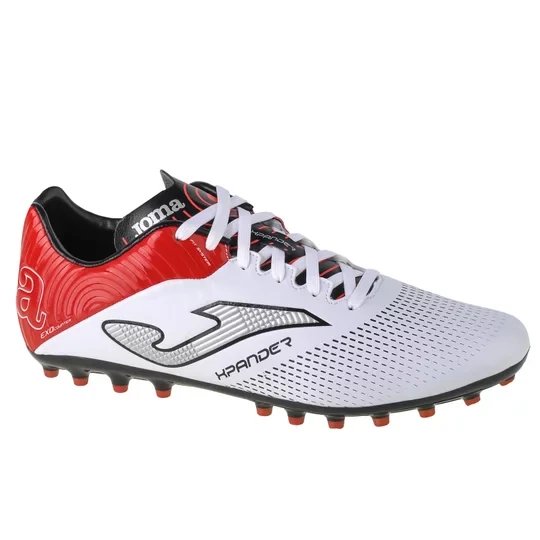Zdjęcie produktu Joma Xpander 2202 AG XPAW2202AG, Męskie, Białe, buty piłkarskie - korki, skóra syntetyczna, rozmiar: 45