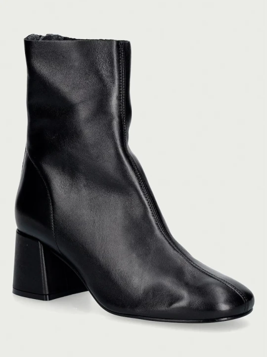 Zdjęcie produktu Jonak botki damskie skórzane DENONIE CUIR SOUPLE czarny