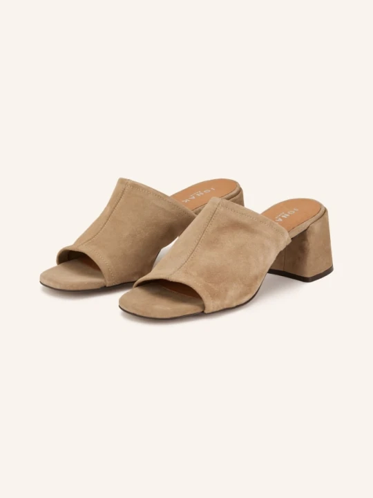 Zdjęcie produktu Jonak Klapki Butterfly beige