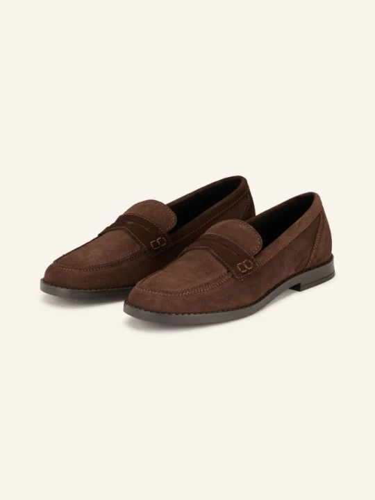 Zdjęcie produktu Jonak Penny Loafers Naomie braun CIEMNOBRĄZOWY