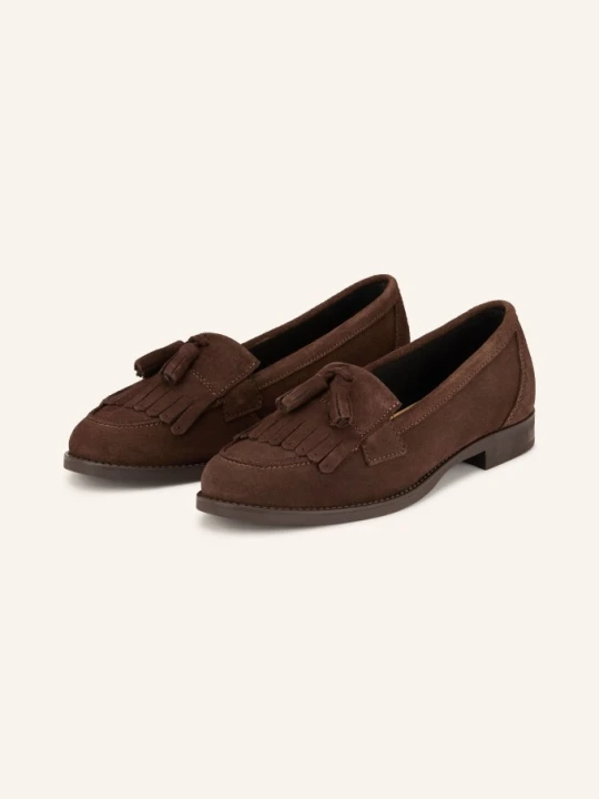 Zdjęcie produktu Jonak Loafersy Nelle braun CIEMNOBRĄZOWY