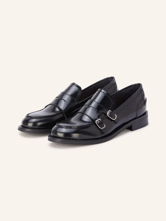 Zdjęcie produktu Jonak Penny Loafers Denora schwarz