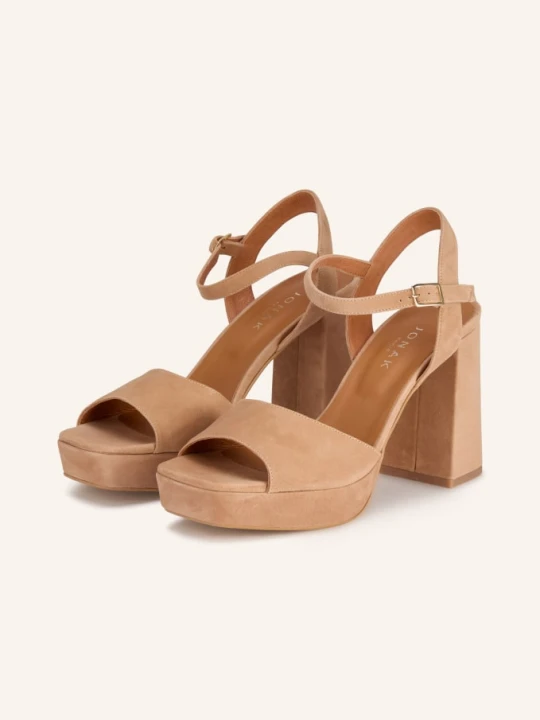 Zdjęcie produktu Jonak Sandały Vlada beige
