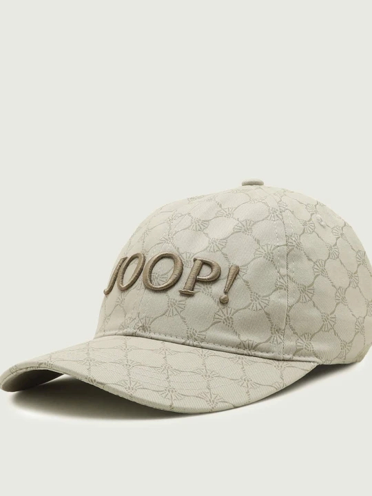 Zdjęcie produktu Joop! Bejsbolówka beżowy