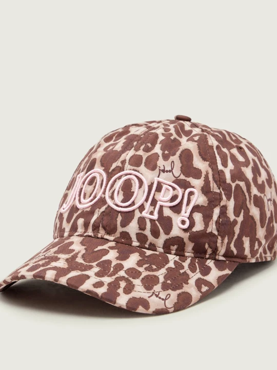 Zdjęcie produktu Joop! Bejsbolówka Anahi brązowy