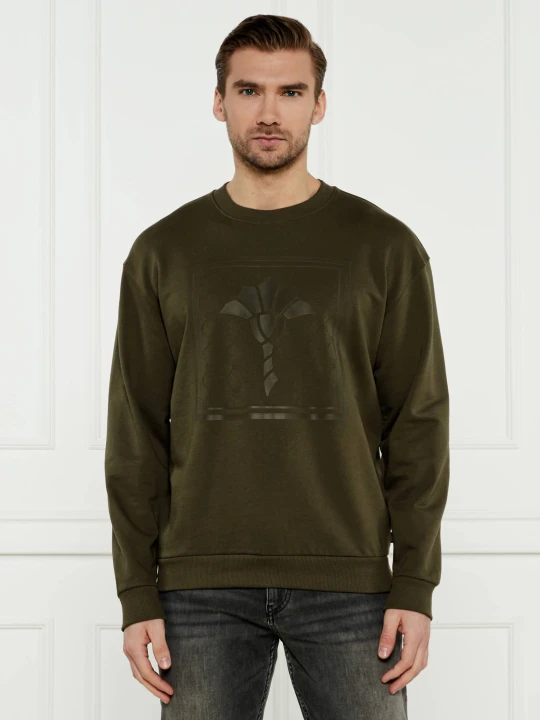 Zdjęcie produktu Joop! Bluza 17 JJ-17Cruz | Regular Fit khaki