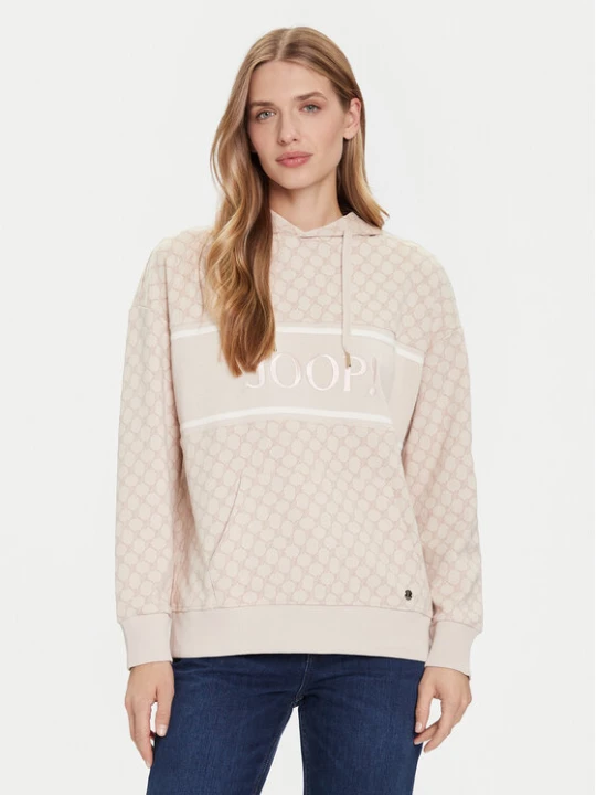 Zdjęcie produktu JOOP! Bluza 58 JW221JE114 30030062 Beżowy Regular Fit