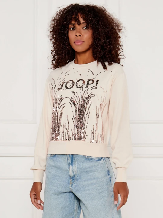 Zdjęcie produktu Joop! Bluza 58 | Regular Fit beżowy