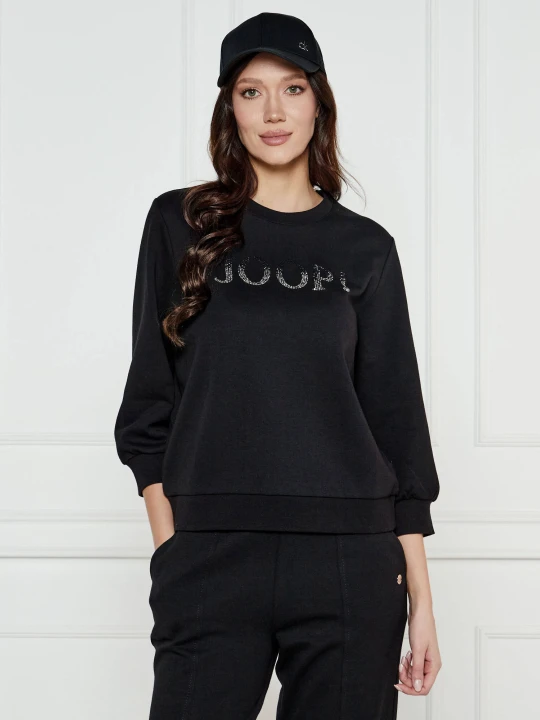 Zdjęcie produktu Joop! Bluza JE58Tamila | Regular Fit czarny