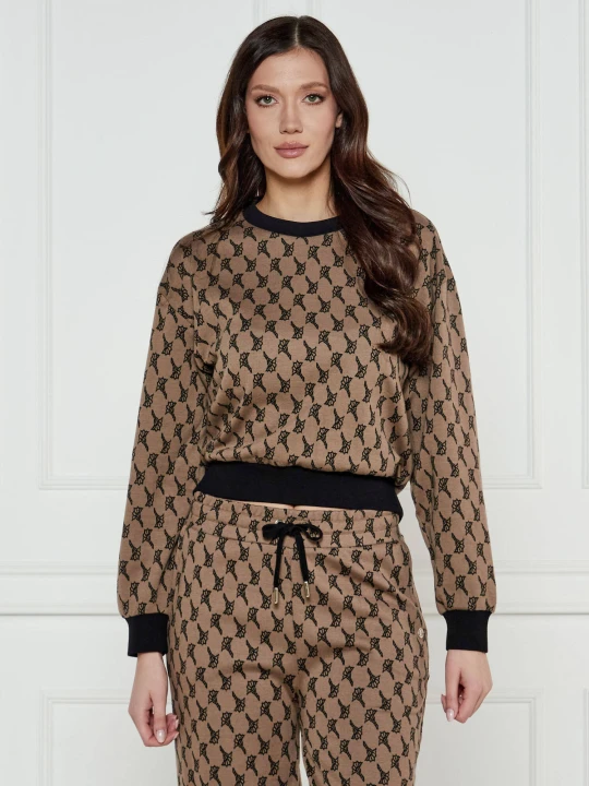 Zdjęcie produktu Joop! Bluza JE58Tora | Regular Fit brązowy