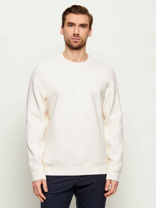 Zdjęcie produktu Joop! Bluza Juanfrancisco | Regular Fit ecru