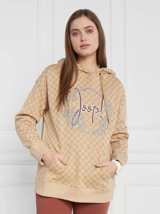 Zdjęcie produktu Joop! Bluza JW233JE317 | Regular Fit beżowy