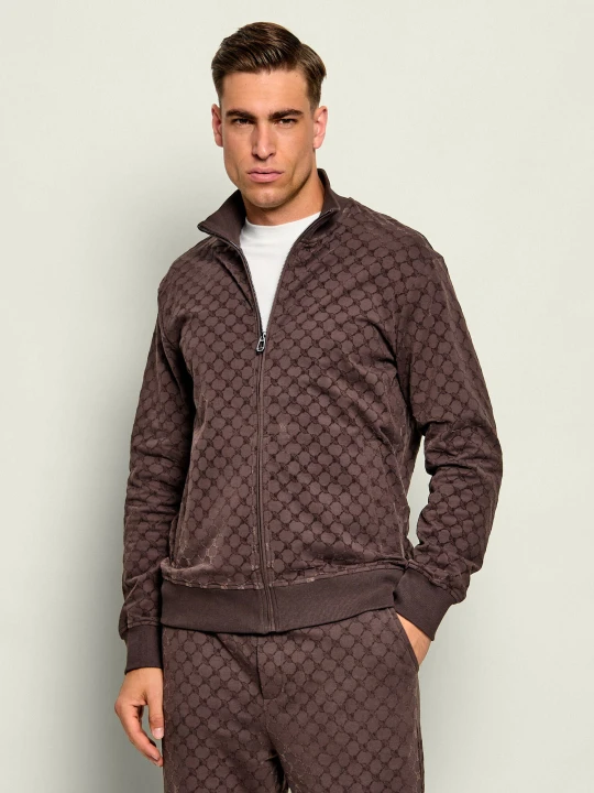 Zdjęcie produktu Joop! Bluza Kend | Regular Fit brązowy