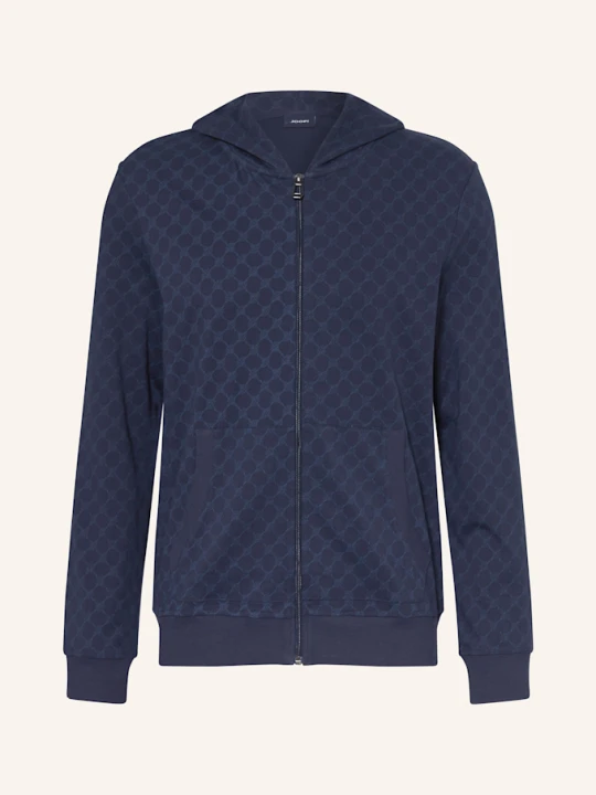 Zdjęcie produktu Joop! Bluza Rozpinana Rekreacyjna blau GRANATOWY