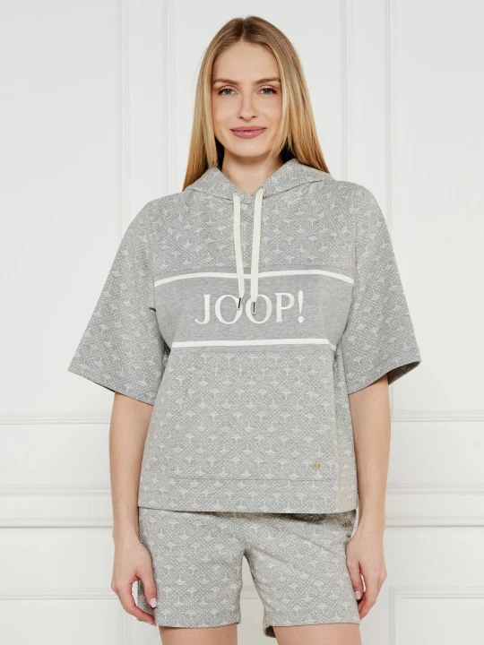Zdjęcie produktu Joop! Bluza Taisa | Loose fit szary