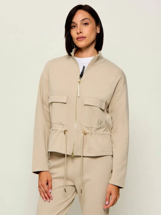 Zdjęcie produktu Joop! Bluza Talitae | Regular Fit beżowy