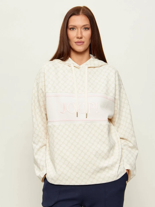 Zdjęcie produktu Joop! Bluza Tareli | Loose fit ecru