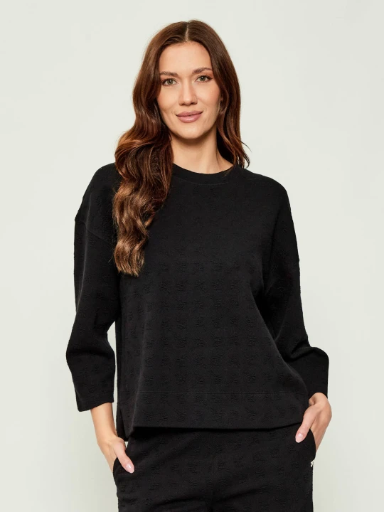 Zdjęcie produktu Joop! Bluza Tashina | Regular Fit czarny