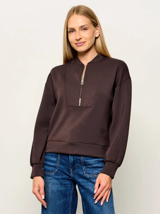Zdjęcie produktu Joop! Bluza Tenga | Regular Fit brązowy