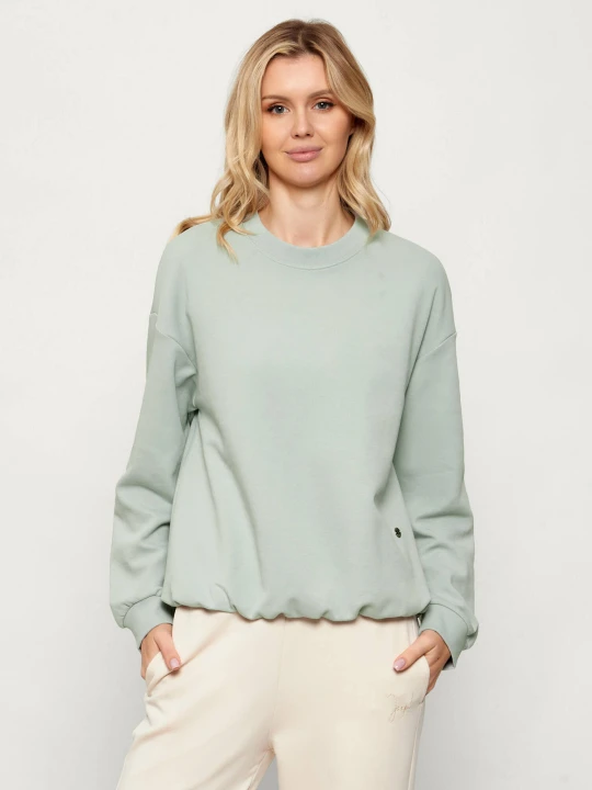 Zdjęcie produktu Joop! Bluza Tessina | Relaxed fit morski