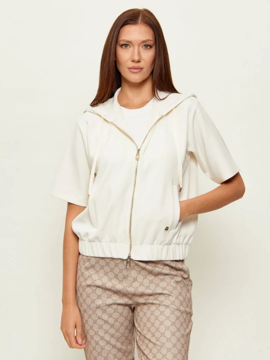 Zdjęcie produktu Joop! Bluza Thérè | Regular Fit ecru
