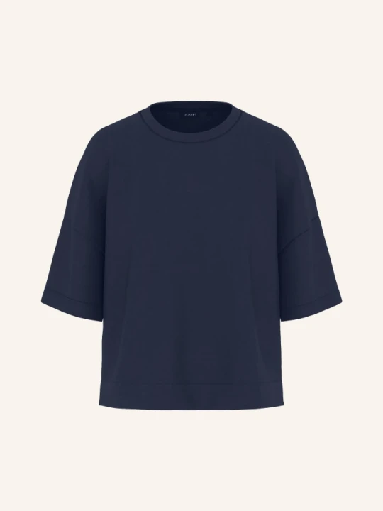 Zdjęcie produktu Joop! Bluza Tilina Z Rękawami 3/4 blau GRANATOWY