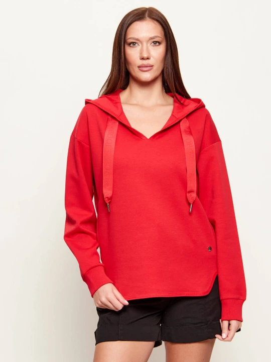Zdjęcie produktu Joop! Bluza Trist | Regular Fit czerwony