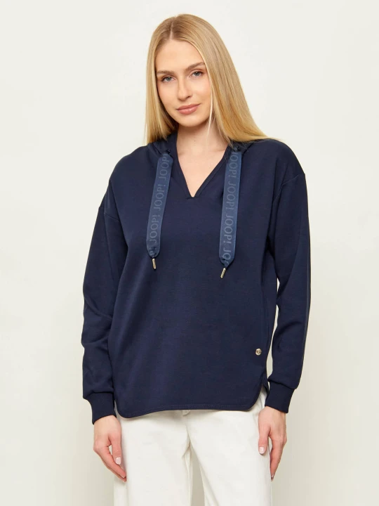 Zdjęcie produktu Joop! Bluza Trist | Regular Fit granatowy