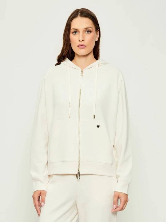 Zdjęcie produktu Joop! Bluza Tudoria | Loose fit ecru