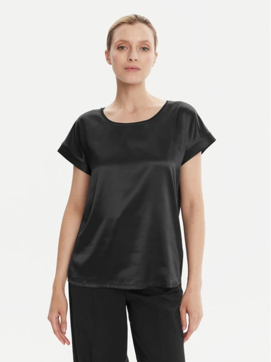 Zdjęcie produktu JOOP! Bluzka 30044802 Czarny Regular Fit