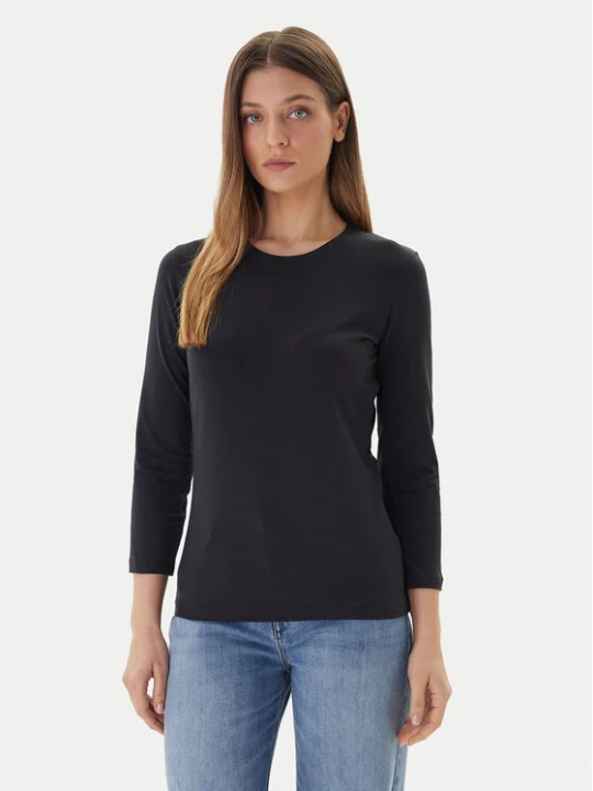 Zdjęcie produktu JOOP! Bluzka 58 253JE58Tani 30047800 Czarny Regular Fit