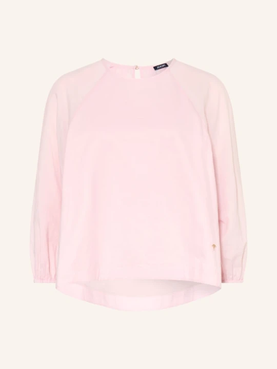 Zdjęcie produktu Joop! Bluzka Basanti Z Rękawem 3/4 rosa BLADORÓŻOWY