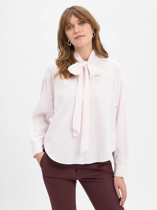 Zdjęcie produktu JOOP! Bluzka - Benina Kobiety Bawełna różowy