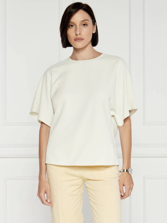 Zdjęcie produktu Joop! Bluzka | Loose fit biały