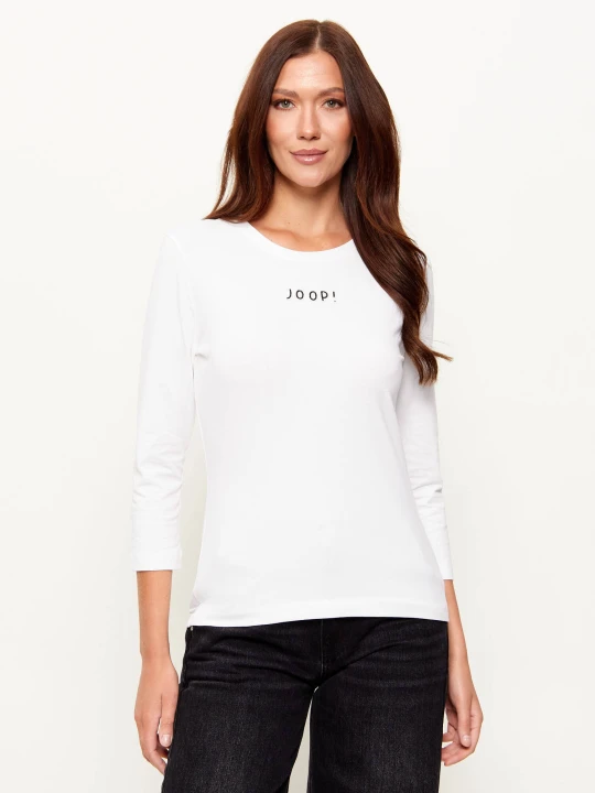 Zdjęcie produktu Joop! Bluzka Tabita | Slim Fit biały