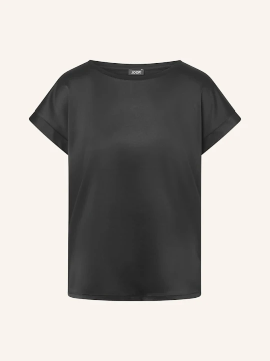 Zdjęcie produktu Joop! Bluzka Taila Z Mieszanki Materiałów schwarz CZARNY