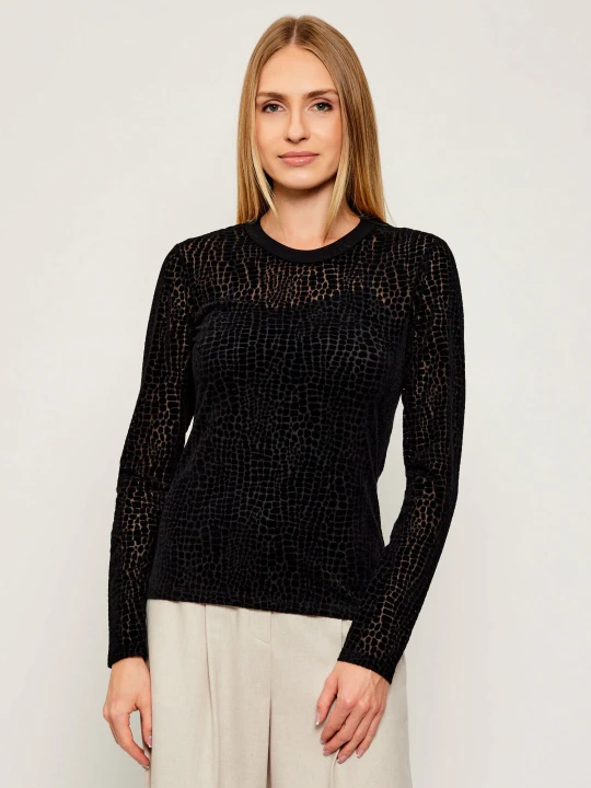 Zdjęcie produktu Joop! Bluzka Teida | Slim Fit czarny