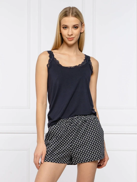 Zdjęcie produktu JOOP! BODYWEAR Góra od piżamy | Regular Fit granatowy