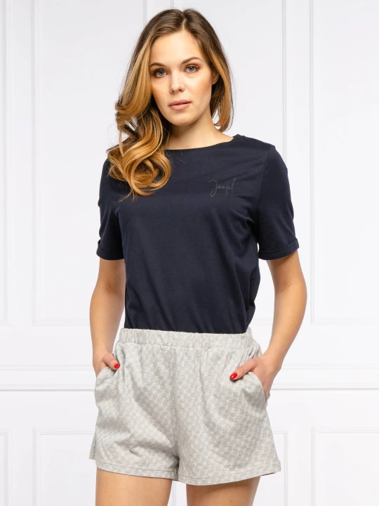 Zdjęcie produktu JOOP! BODYWEAR Góra od piżamy | Relaxed fit granatowy