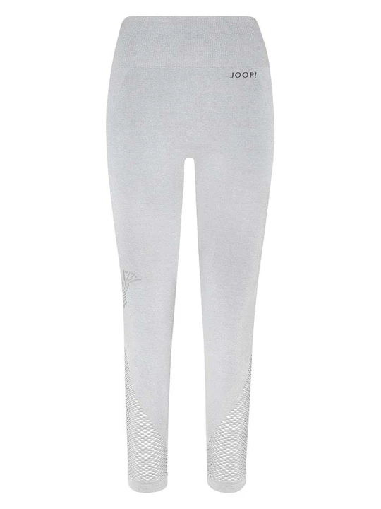 Zdjęcie produktu Joop! Bodywear Legginsy sportowe w kolorze szarym rozmiar: L
