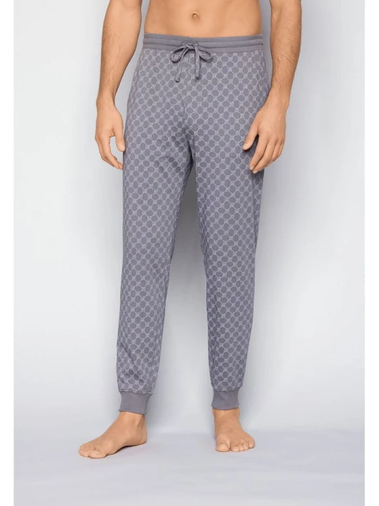 Zdjęcie produktu Joop! Bodywear Spodnie dresowe w kolorze szarym rozmiar: L