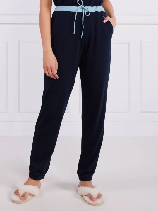 Zdjęcie produktu JOOP! BODYWEAR Spodnie od piżamy | Regular Fit granatowy