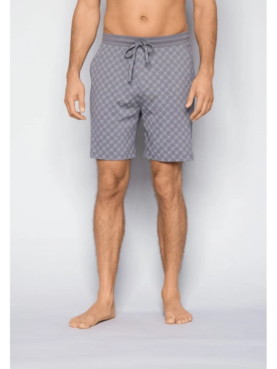 Zdjęcie produktu Joop! Bodywear Szorty dresowe w kolorze szarym rozmiar: L