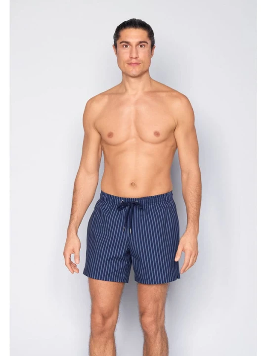 Zdjęcie produktu Joop! Bodywear Szorty kąpielowe w kolorze granatowym rozmiar: XL