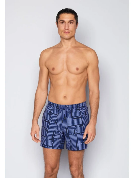 Zdjęcie produktu Joop! Bodywear Szorty kąpielowe w kolorze granatowym rozmiar: XL