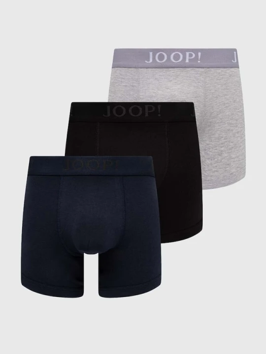 Zdjęcie produktu Joop! bokserki 3-pack granatowy