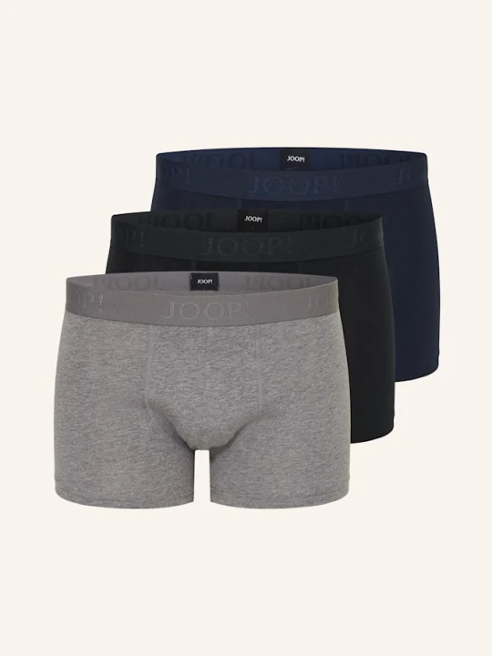 Zdjęcie produktu Joop! Bokserki, 3 Szt. blau
