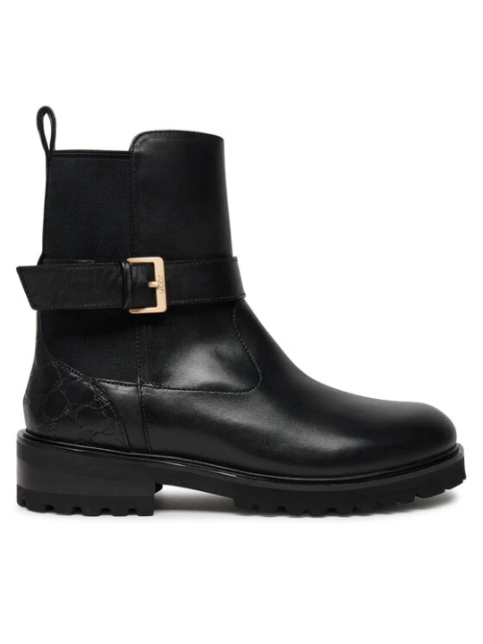 Zdjęcie produktu JOOP! Botki Chelsea 4140007699 Czarny
