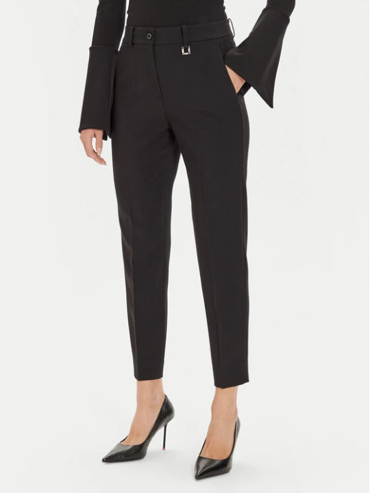 Zdjęcie produktu JOOP! Chinosy 58 JW244P138-V 30044066 Czarny Slim Fit