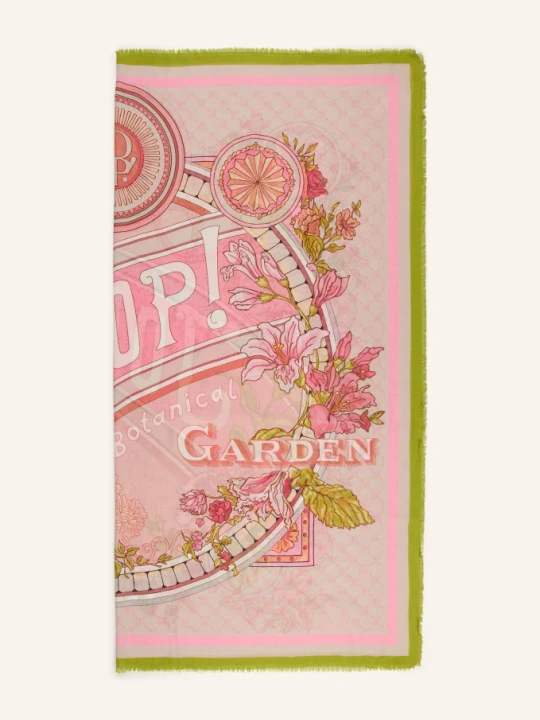 Zdjęcie produktu Joop! Chusta Altea rosa różowy